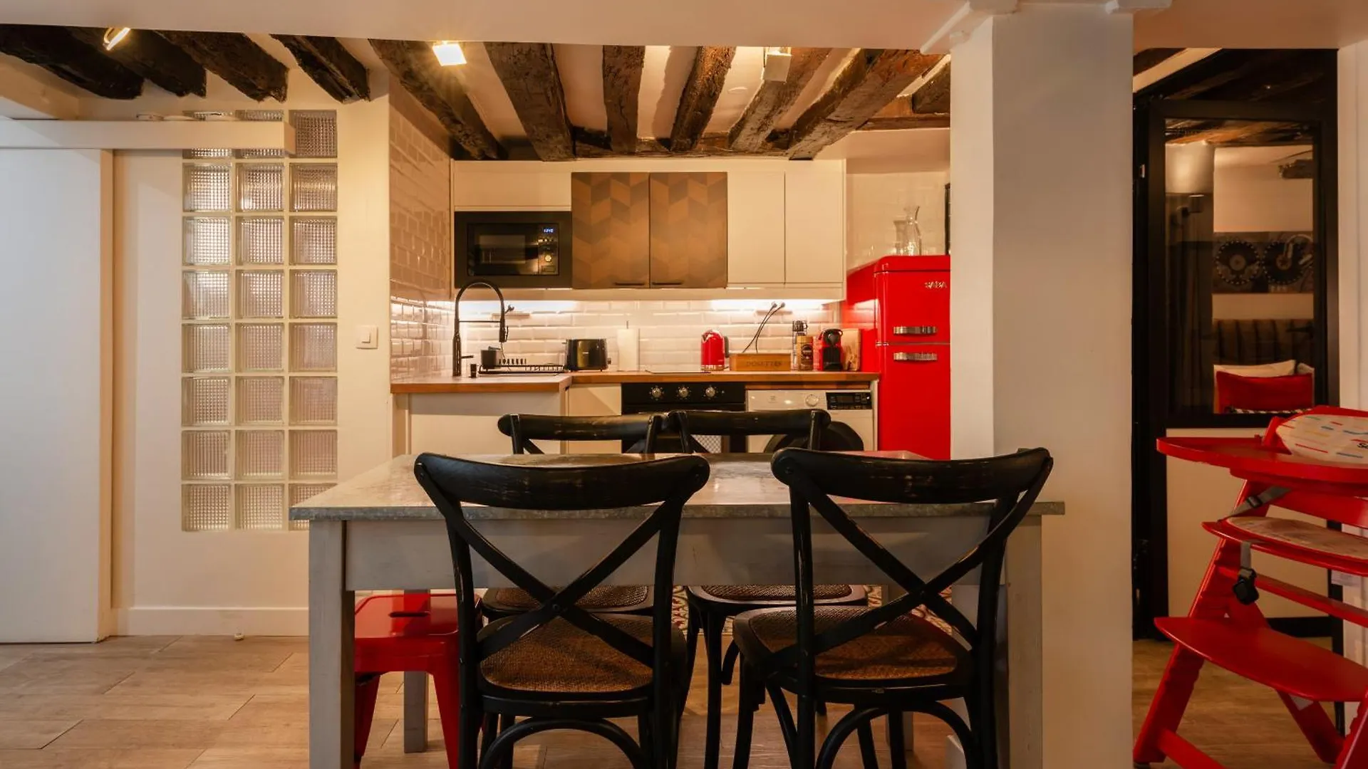 Opera Paris Center Charming Air-Conditioned Loft 0*,  Francie