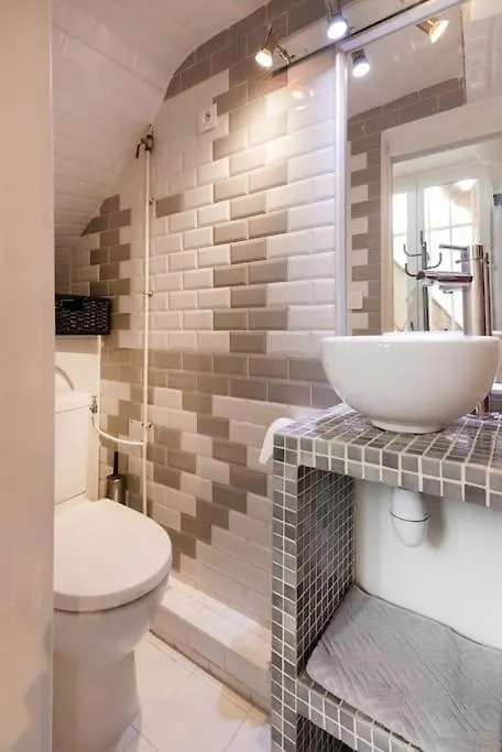 Opera Paris Center Charming Air-Conditioned Loft Francie