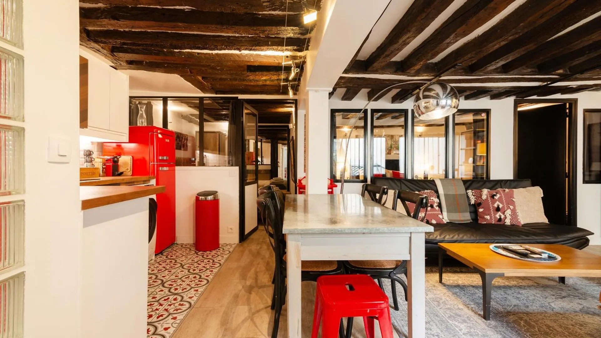 Opera Paris Center Charming Air-Conditioned Loft France