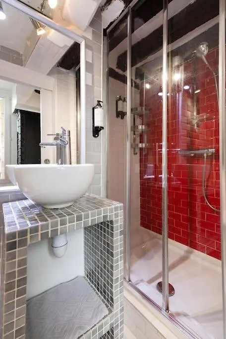 Opera Paris Center Charming Air-Conditioned Loft Apartment