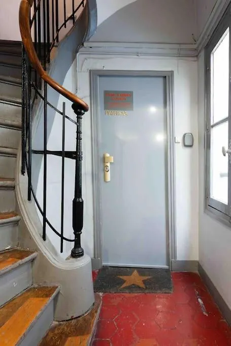 Opera Paris Center Charming Air-Conditioned Loft