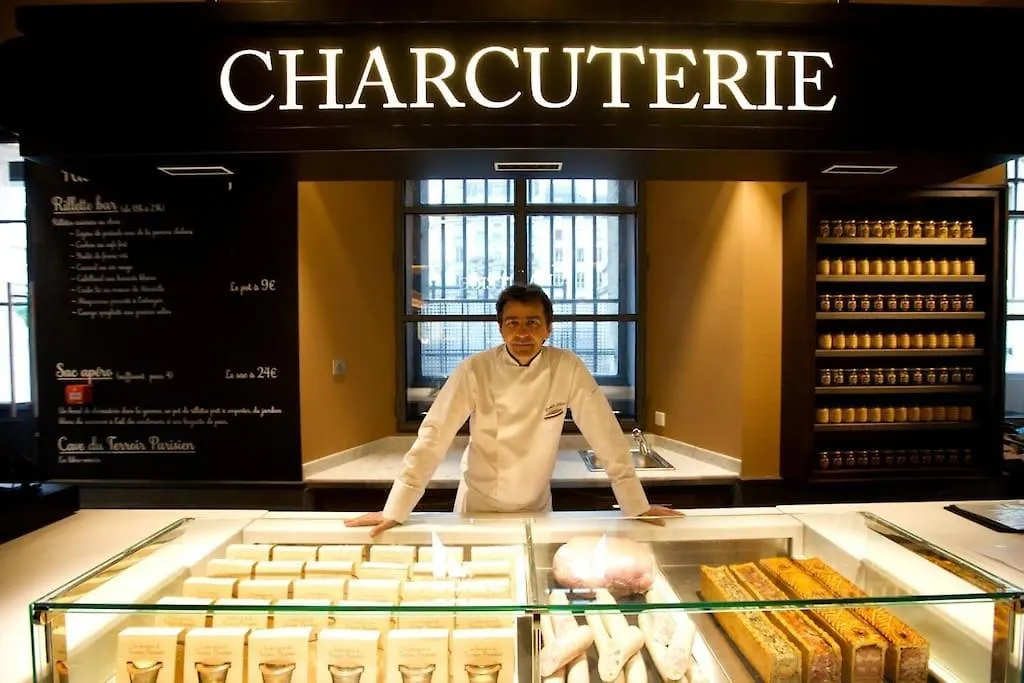Opera Paris Center Charming Air-Conditioned Loft Apartment