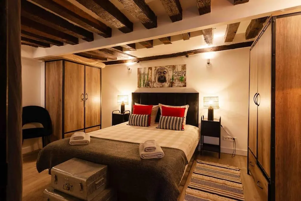 Opera Paris Center Charming Air-Conditioned Loft France