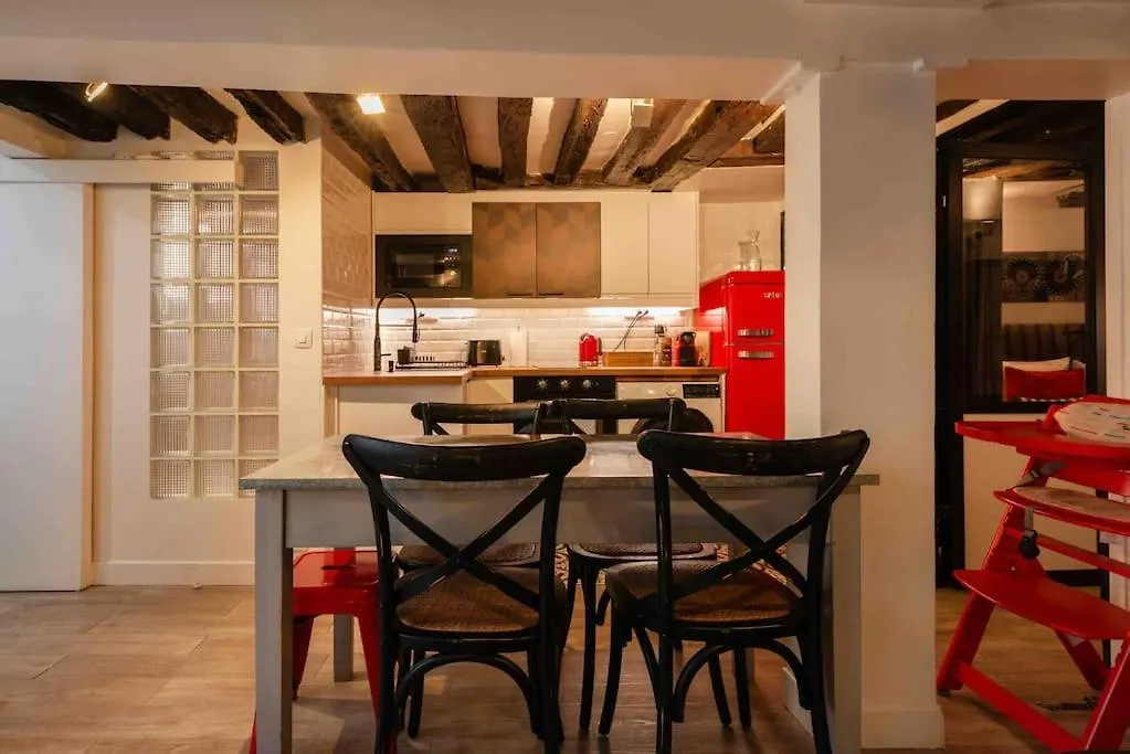 Opera Paris Center Charming Air-Conditioned Loft France