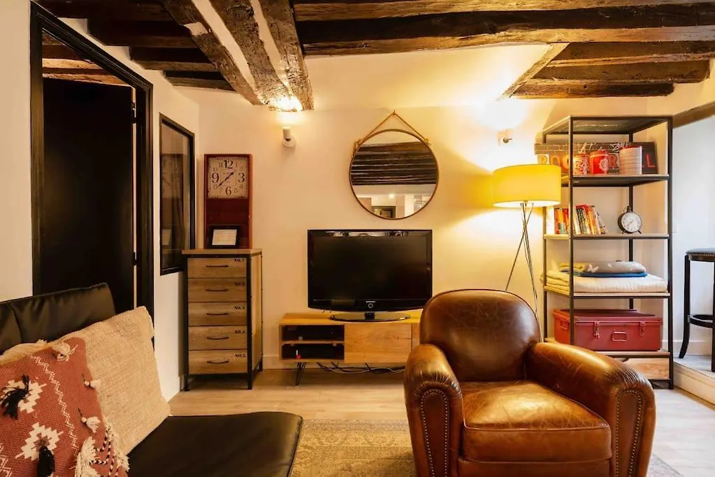 Opera Paris Center Charming Air-Conditioned Loft 0*,  France