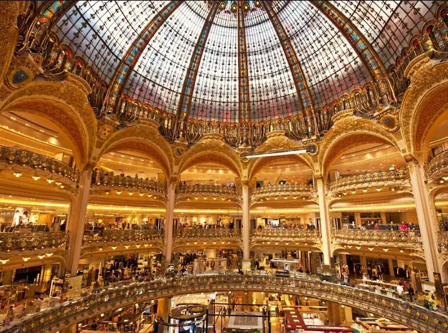 Opera Paris Center Charming Air-Conditioned Loft
