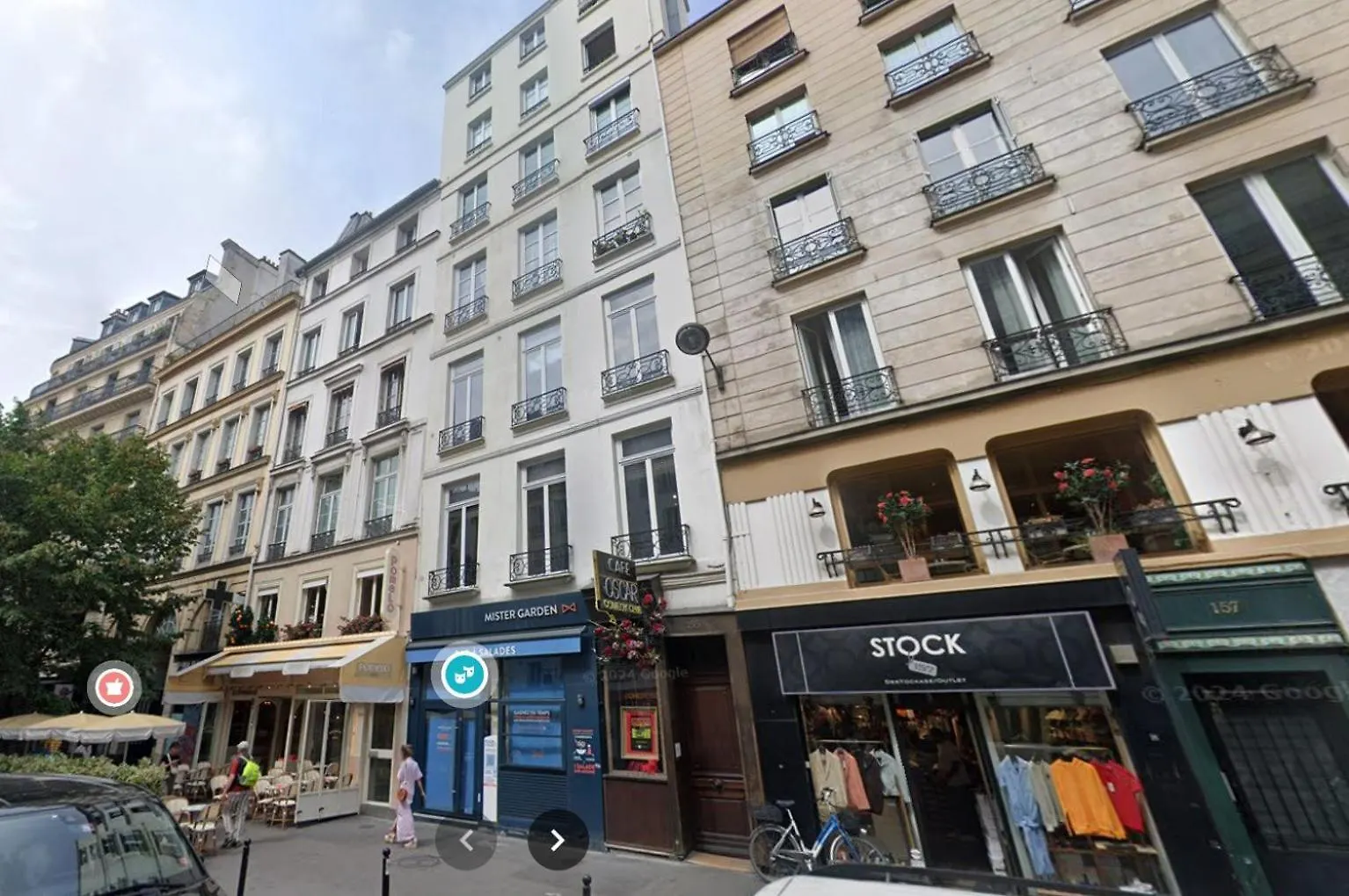 Apartment Opera Paris Center Charming Air-Conditioned Loft France