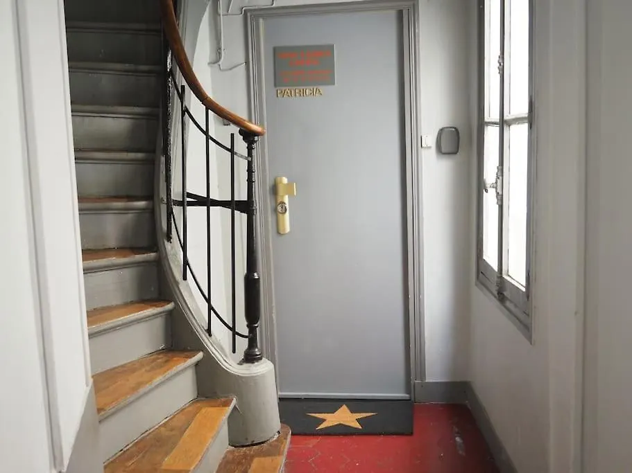 Opera Paris Center Charming Air-Conditioned Loft 0*,